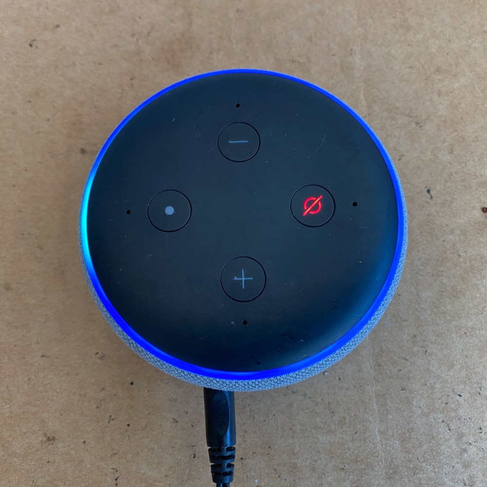 Amazon Echo (Read)